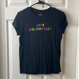 Kate spade tee